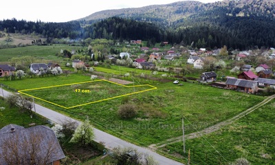 Buy a lot of land, agricultural, Січових Стрільців, Korchin, Skolivskiy district, id 3797553
