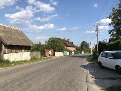 Buy a lot of land, Zhirovka, Pustomitivskiy district, id 4684182