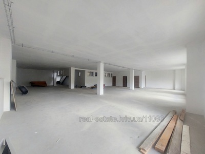 Commercial real estate for rent, Non-residential premises, Gorodocka-vul, Lviv, Zaliznichniy district, id 5016116