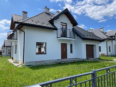 Buy a house, Home, Паркова, Birki, Yavorivskiy district, id 4170870