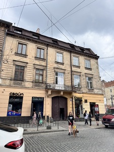 Buy an apartment, Building of the old city, Gorodocka-vul, 21, Lviv, Galickiy district, id 4625228