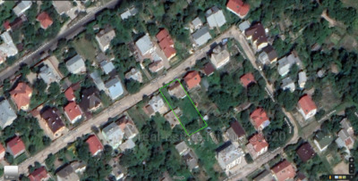 Buy a lot of land, for building, Vtikha-vul, 58, Lviv, Lichakivskiy district, id 3638957