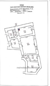 Buy an apartment, Marka-Vovchka-vul, Lviv, Zaliznichniy district, id 4618466