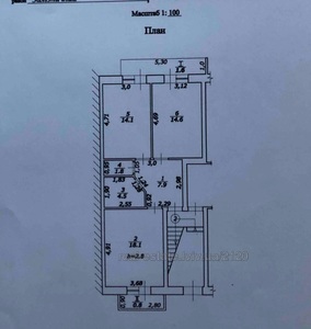 Buy an apartment, Шевченка, Rudne, Lvivska_miskrada district, id 4733727