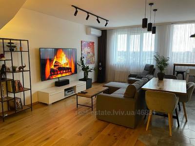 Rent an apartment, Knyagini-Olgi-vul, Lviv, Frankivskiy district, id 4753427