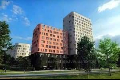 Buy an apartment, Mikolaychuka-I-vul, Lviv, Shevchenkivskiy district, id 4710905