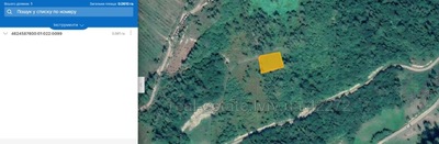 Buy a lot of land, Tukhlya, Skolivskiy district, id 4816139