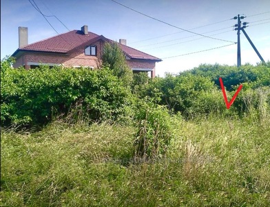 Buy a lot of land, for building, Незалежності, Pidbircy, Pustomitivskiy district, id 4818419