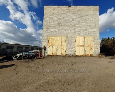 Commercial real estate for sale, Multifunction complex, Fabrychna, Pustomity, Pustomitivskiy district, id 4780704