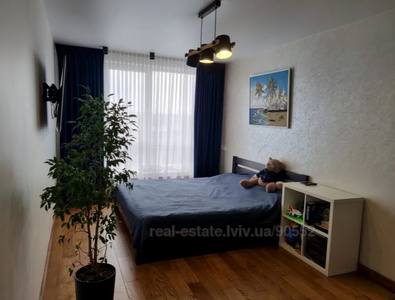 Buy an apartment, Kulparkivska-vul, Lviv, Frankivskiy district, id 4893156