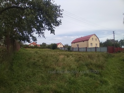 Buy a lot of land, for building, Pustomity, Pustomitivskiy district, id 4741000