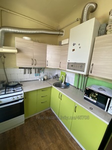 Rent an apartment, Hruschovka, Povitryana-vul, Lviv, Zaliznichniy district, id 4680540