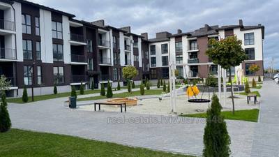 Buy an apartment, Navariis'ka, Solonka, Pustomitivskiy district, id 5015415