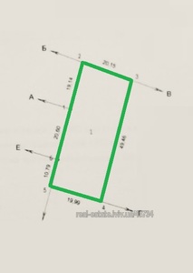 Buy a lot of land, for building, г, Zapitov, Kamyanka_Buzkiy district, id 5154560