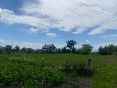Buy a lot of land, for building, нова, Verblyani, Buskiy district, id 4526661