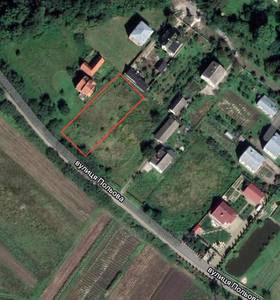 Buy a lot of land, for building, Pol'ova, Pustomity, Pustomitivskiy district, id 4797419