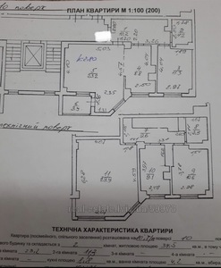 Buy an apartment, Linkolna-A-vul, Lviv, Shevchenkivskiy district, id 4697409