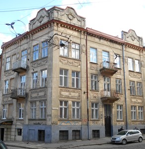 Commercial real estate for sale, Residential premises, Kotlyarevskogo-I-vul, 9, Lviv, Frankivskiy district, id 4984230