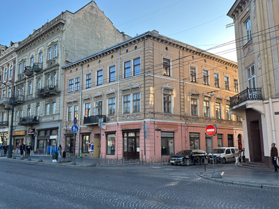 Commercial real estate for rent, Storefront, Tiktora-I-vul, Lviv, Galickiy district, id 5144109