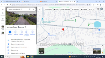 Buy a lot of land, for building, Ivana Franka Street, Sokilniki, Pustomitivskiy district, id 4682454