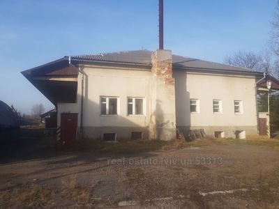 Commercial real estate for sale, Non-residential premises, Вокзальна, Yavoriv, Yavorivskiy district, id 5109475