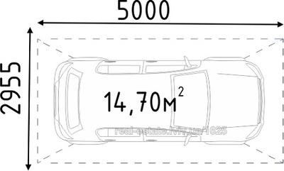 Garage for sale, Underground parking space, Lvivska Street, Sokilniki, Pustomitivskiy district, id 5127304