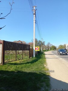 Buy a lot of land, for building, Великий Дорошів, Bolshoy Doroshiv, Zhovkivskiy district, id 4708194