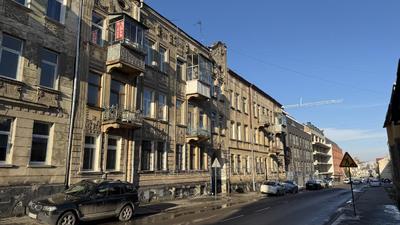 Buy an apartment, Austrian luxury, Volinska-vul, Lviv, Shevchenkivskiy district, id 5107531