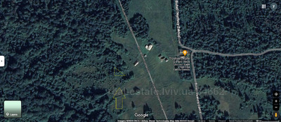 Buy a lot of land, Slavsko, Skolivskiy district, id 4866214