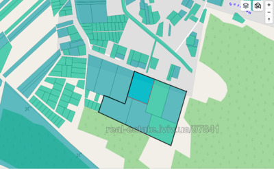 Buy a lot of land, for building, Зелена, Oplitna, Zhovkivskiy district, id 4610613