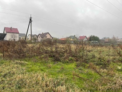 Buy a lot of land, gardening, Dublyani, Zhovkivskiy district, id 4191883