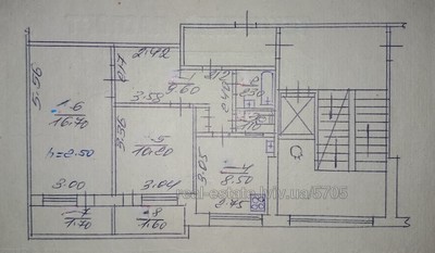 Купить квартиру, Научная ул., Львов, Франковский район, id 4782855