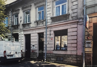 Commercial real estate for rent, Fedkovicha-Yu-vul, Lviv, Frankivskiy district, id 4818308