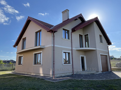 Buy a house, центральна, Malechkovichi, Pustomitivskiy district, id 4944642