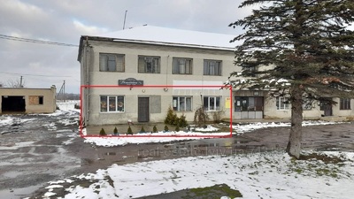 Commercial real estate for sale, Storefront, Миру, Zibolki, Zhovkivskiy district, id 4998715