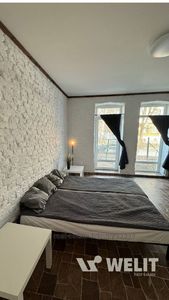 Rent an apartment, Building of the old city, Syayvo-vul, Lviv, Zaliznichniy district, id 4709701