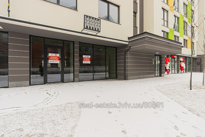 Commercial real estate for sale, Residential premises, Ugorska-vul, 14, Lviv, Sikhivskiy district, id 5111029