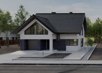 Buy a house, Home, Підкови, Ryasne-Rus'ke, Lvivska_miskrada district, id 5138265