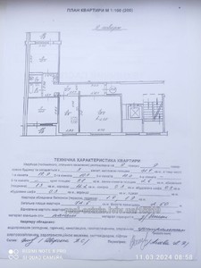 Buy an apartment, Kos-Anatolskogo-A-vul, Lviv, Sikhivskiy district, id 4712695