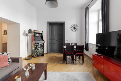 Rent an apartment, Serbska-vul, Lviv, Galickiy district, id 4891040