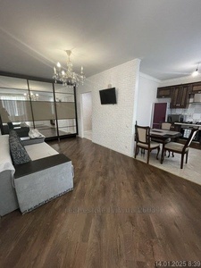 Rent an apartment, Pulyuya-I-vul, 40, Lviv, Frankivskiy district, id 5130621