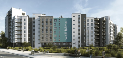 Buy an apartment, Schirecka-vul, Lviv, Frankivskiy district, id 4855468