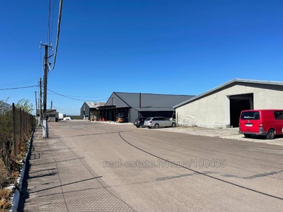 Commercial real estate for sale, Freestanding building, Krotoshin, Pustomitivskiy district, id 4946525