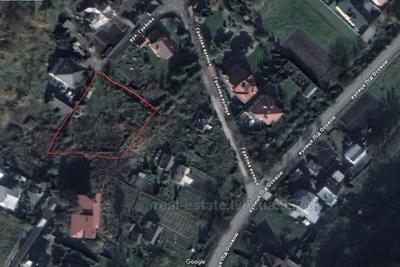 Buy a lot of land, Hrabova-Street, Bryukhovichi, Lvivska_miskrada district, id 4635830