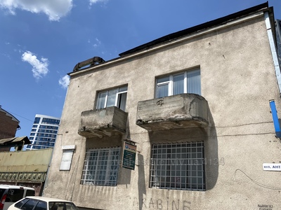 Commercial real estate for sale, Antonovicha-V-vul, Lviv, Galickiy district, id 4704978