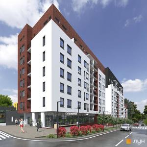 Buy an apartment, Stepanivni-O-vul, Lviv, Zaliznichniy district, id 4979065