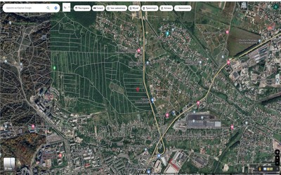 Buy a lot of land, for building, Nagirna-vul, Lviv, Shevchenkivskiy district, id 4672606