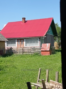 Buy a house, Home, Іванна Франка, Tukhlya, Skolivskiy district, id 5083753