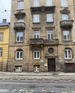 Commercial real estate for rent, Non-residential premises, Franka-I-vul, 54, Lviv, Galickiy district, id 4827067