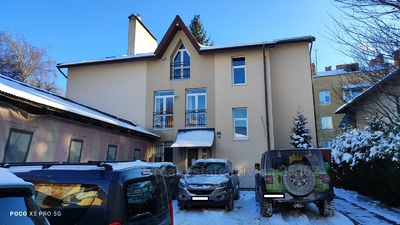 Commercial real estate for sale, Freestanding building, Zelena-vul, Lviv, Lichakivskiy district, id 4716100